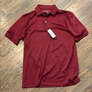 NWT Mizzen and Main Polo